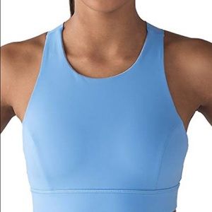 EUC Lululemon Fast & Free Bra Nulux